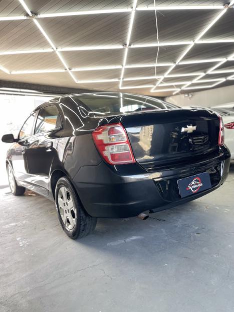 CHEVROLET Cobalt 1.8 4P FLEX LT AUTOMTICO, Foto 4