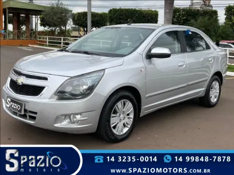 CHEVROLET Cobalt 1.8 4P FLEX LTZ, Foto 1