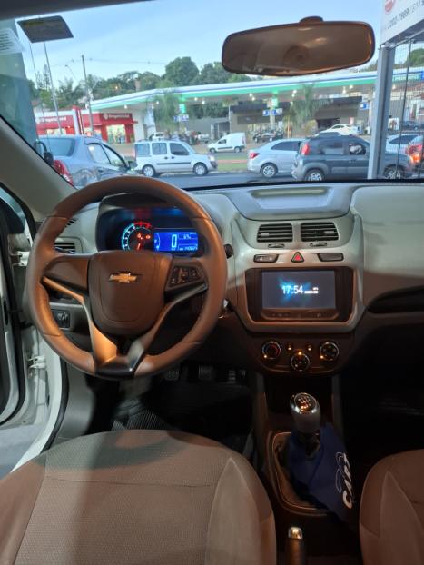 CHEVROLET Cobalt 1.8 4P FLEX LTZ, Foto 11
