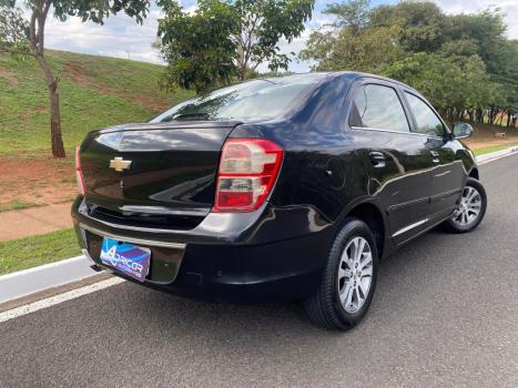 CHEVROLET Cobalt 1.8 4P FLEX GRAFHITE AUTOMTICO, Foto 6