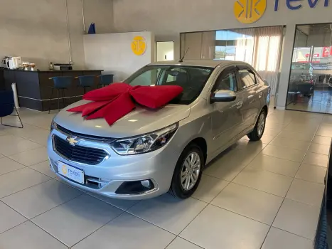 CHEVROLET Cobalt 1.8 4P FLEX LTZ AUTOMTICO, Foto 2