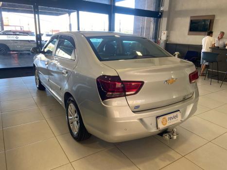 CHEVROLET Cobalt 1.8 4P FLEX LTZ AUTOMTICO, Foto 4