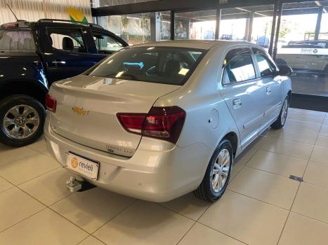 CHEVROLET Cobalt 1.8 4P FLEX LTZ AUTOMTICO, Foto 5