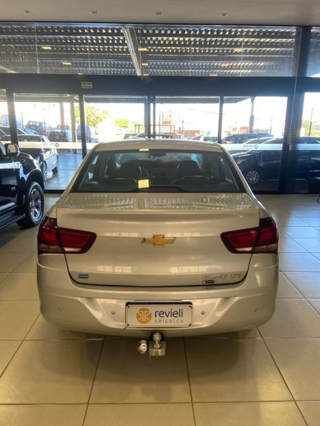 CHEVROLET Cobalt 1.8 4P FLEX LTZ AUTOMTICO, Foto 6