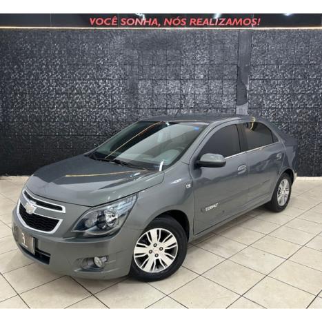 CHEVROLET Cobalt 1.8 4P FLEX LTZ AUTOMTICO, Foto 1