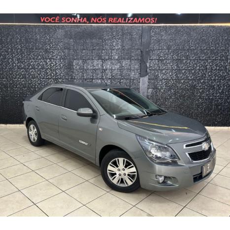 CHEVROLET Cobalt 1.8 4P FLEX LTZ AUTOMTICO, Foto 2