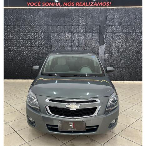 CHEVROLET Cobalt 1.8 4P FLEX LTZ AUTOMTICO, Foto 3
