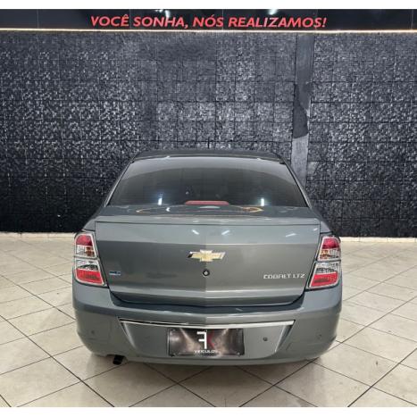 CHEVROLET Cobalt 1.8 4P FLEX LTZ AUTOMTICO, Foto 4