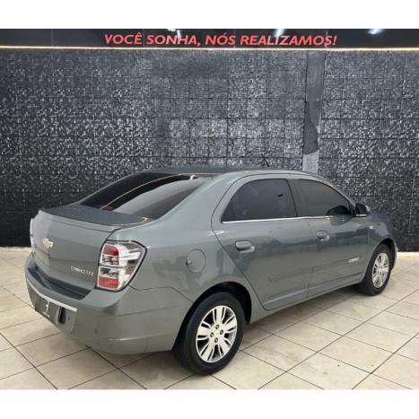 CHEVROLET Cobalt 1.8 4P FLEX LTZ AUTOMTICO, Foto 5