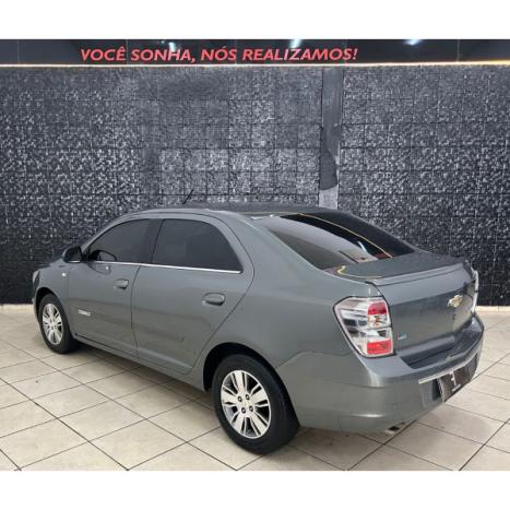 CHEVROLET Cobalt 1.8 4P FLEX LTZ AUTOMTICO, Foto 6