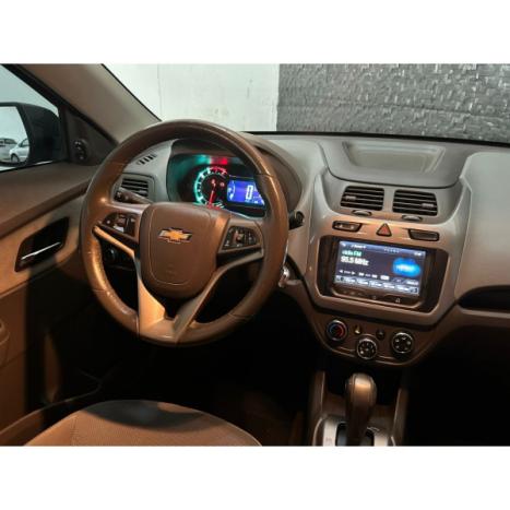 CHEVROLET Cobalt 1.8 4P FLEX LTZ AUTOMTICO, Foto 12