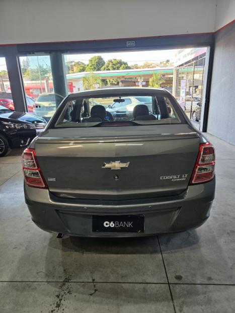 CHEVROLET Cobalt 1.8 4P FLEX LT AUTOMTICO, Foto 3