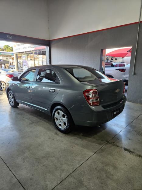 CHEVROLET Cobalt 1.8 4P FLEX LT AUTOMTICO, Foto 4