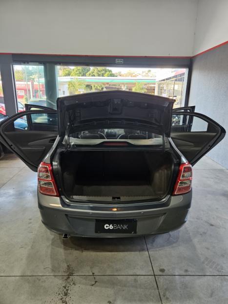 CHEVROLET Cobalt 1.8 4P FLEX LT AUTOMTICO, Foto 7