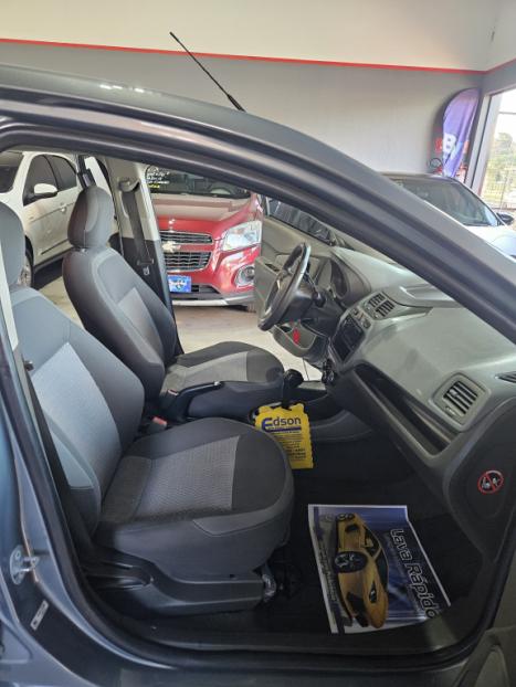 CHEVROLET Cobalt 1.8 4P FLEX LT AUTOMTICO, Foto 9