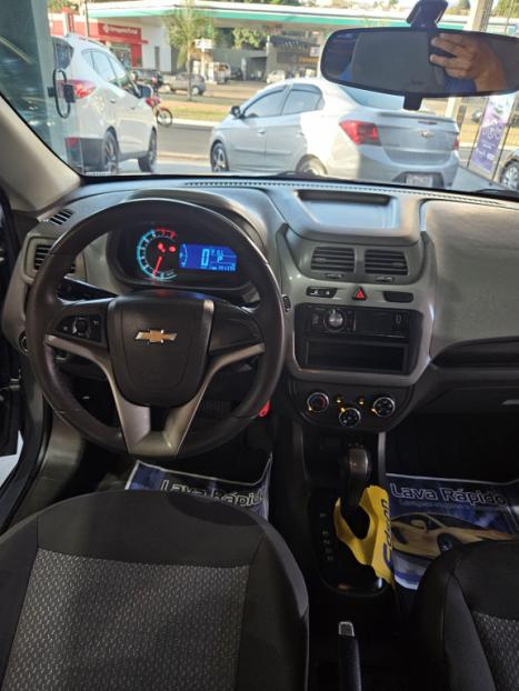 CHEVROLET Cobalt 1.8 4P FLEX LT AUTOMTICO, Foto 10