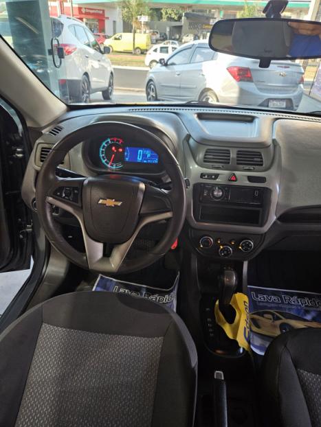 CHEVROLET Cobalt 1.8 4P FLEX LT AUTOMTICO, Foto 14