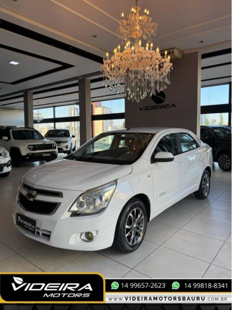 CHEVROLET Cobalt 1.8 4P FLEX LT AUTOMTICO, Foto 2