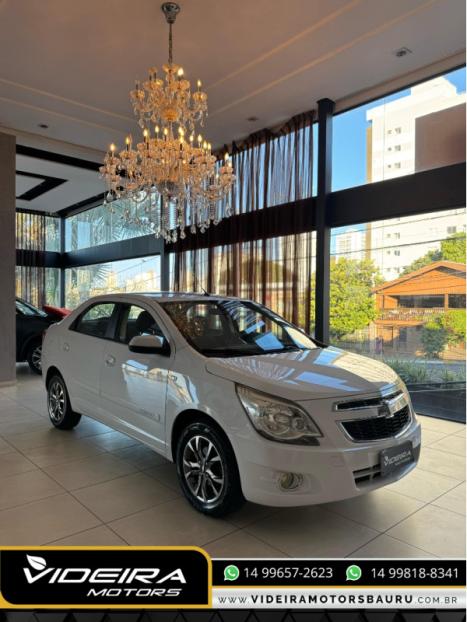 CHEVROLET Cobalt 1.8 4P FLEX LT AUTOMTICO, Foto 3