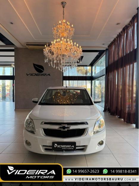 CHEVROLET Cobalt 1.8 4P FLEX LT AUTOMTICO, Foto 4