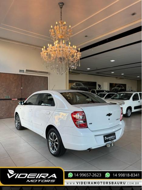 CHEVROLET Cobalt 1.8 4P FLEX LT AUTOMTICO, Foto 5