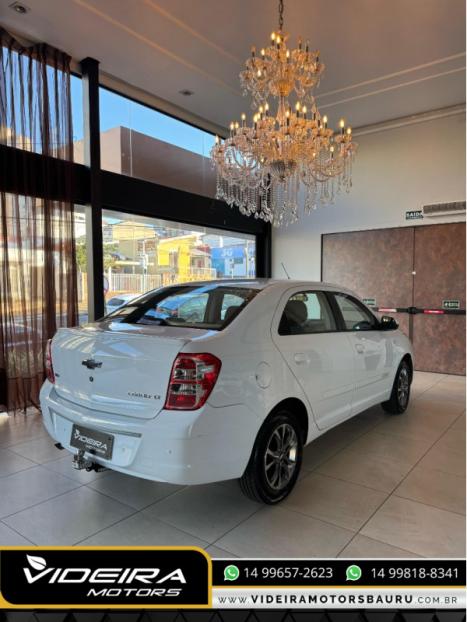 CHEVROLET Cobalt 1.8 4P FLEX LT AUTOMTICO, Foto 6