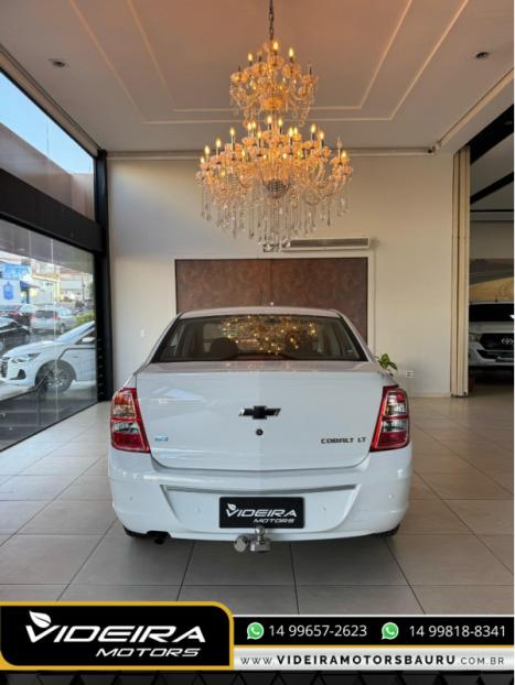CHEVROLET Cobalt 1.8 4P FLEX LT AUTOMTICO, Foto 7