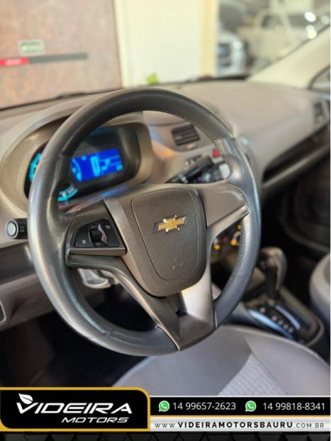 CHEVROLET Cobalt 1.8 4P FLEX LT AUTOMTICO, Foto 8