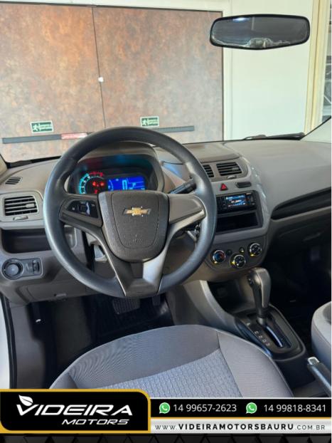 CHEVROLET Cobalt 1.8 4P FLEX LT AUTOMTICO, Foto 9