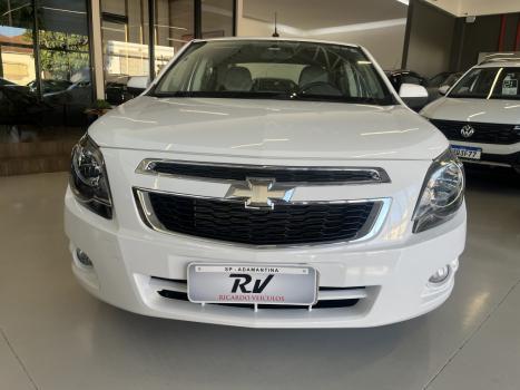 CHEVROLET Cobalt 1.8 4P FLEX LTZ AUTOMTICO, Foto 2