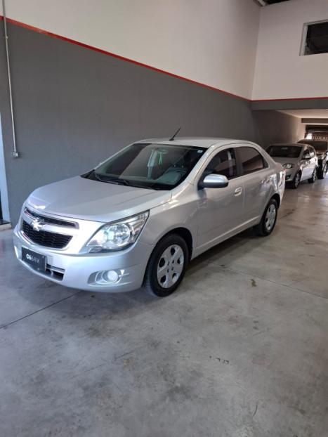 CHEVROLET Cobalt 1.8 4P FLEX LT AUTOMTICO, Foto 1