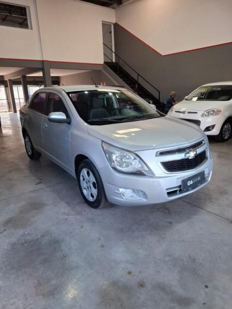 CHEVROLET Cobalt 1.8 4P FLEX LT AUTOMTICO, Foto 2