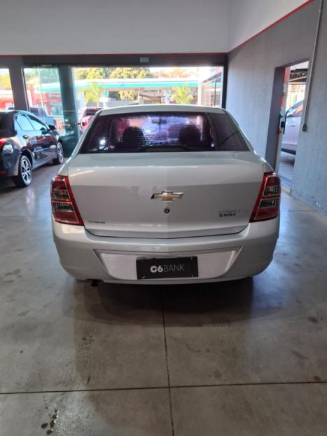 CHEVROLET Cobalt 1.8 4P FLEX LT AUTOMTICO, Foto 5