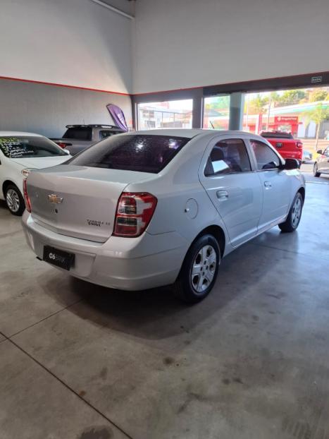 CHEVROLET Cobalt 1.8 4P FLEX LT AUTOMTICO, Foto 6