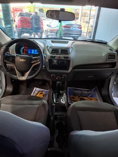 CHEVROLET Cobalt 1.8 4P FLEX LT AUTOMTICO, Foto 9