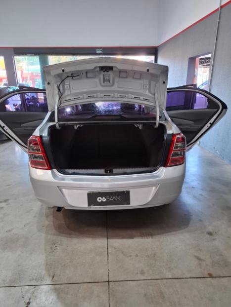 CHEVROLET Cobalt 1.8 4P FLEX LT AUTOMTICO, Foto 12