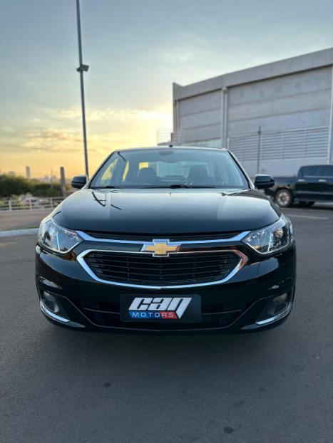 CHEVROLET Cobalt 1.8 4P FLEX ELITE AUTOMTICO, Foto 2