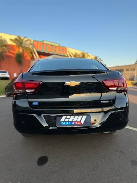 CHEVROLET Cobalt 1.8 4P FLEX ELITE AUTOMTICO, Foto 4