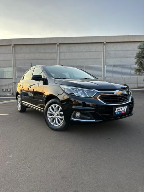 CHEVROLET Cobalt 1.8 4P FLEX ELITE AUTOMTICO, Foto 5