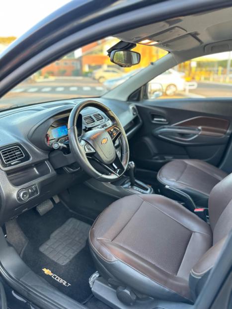 CHEVROLET Cobalt 1.8 4P FLEX ELITE AUTOMTICO, Foto 8