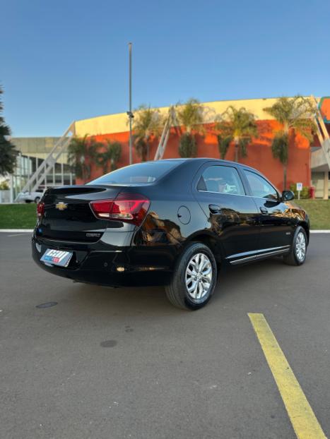 CHEVROLET Cobalt 1.8 4P FLEX ELITE AUTOMTICO, Foto 9