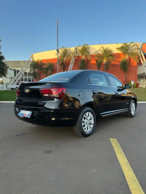 CHEVROLET Cobalt 1.8 4P FLEX ELITE AUTOMTICO, Foto 8