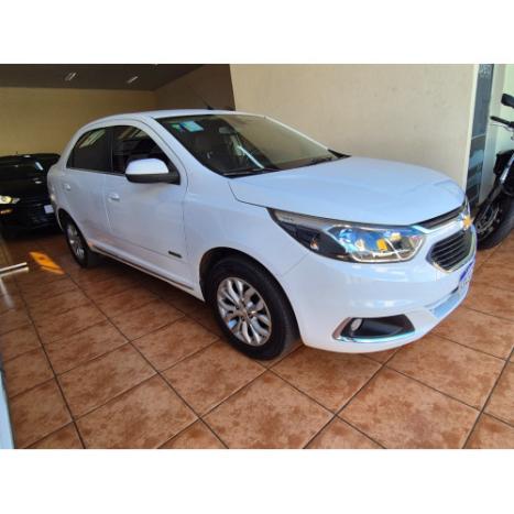 CHEVROLET Cobalt 1.8 4P FLEX ELITE AUTOMTICO, Foto 2
