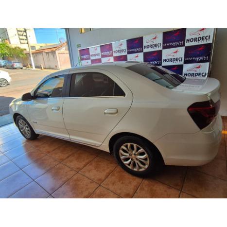 CHEVROLET Cobalt 1.8 4P FLEX ELITE AUTOMTICO, Foto 3