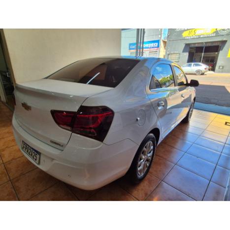 CHEVROLET Cobalt 1.8 4P FLEX ELITE AUTOMTICO, Foto 4