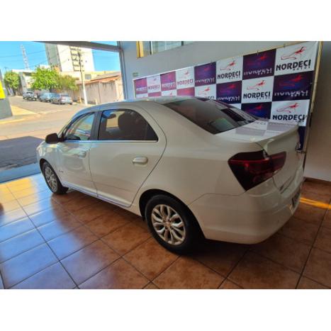 CHEVROLET Cobalt 1.8 4P FLEX ELITE AUTOMTICO, Foto 7
