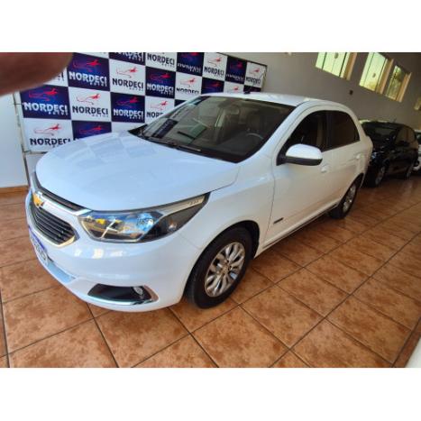 CHEVROLET Cobalt 1.8 4P FLEX ELITE AUTOMTICO, Foto 8