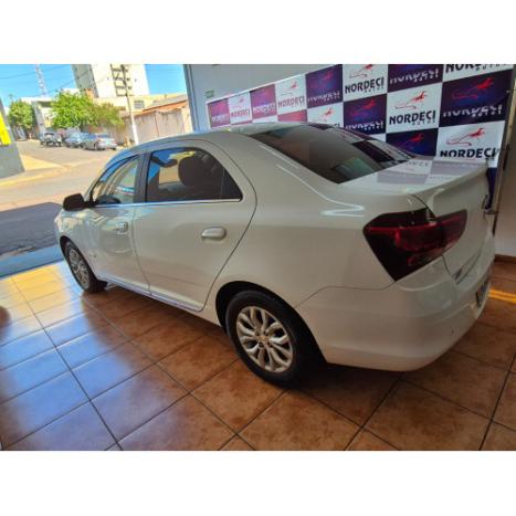 CHEVROLET Cobalt 1.8 4P FLEX ELITE AUTOMTICO, Foto 9