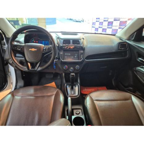 CHEVROLET Cobalt 1.8 4P FLEX ELITE AUTOMTICO, Foto 2