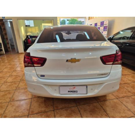 CHEVROLET Cobalt 1.8 4P FLEX ELITE AUTOMTICO, Foto 3